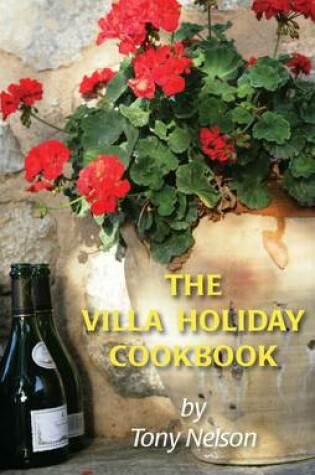 Cover of The Villa Holiday Cookbook