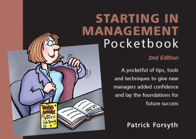 Cover of Starting in Management Pocketbook