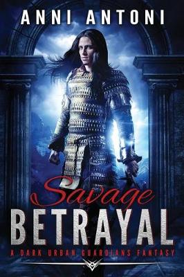 Book cover for Savage Betrayal