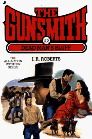 Cover of Dead Man's Bluff