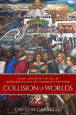 Book cover for Collision of Worlds