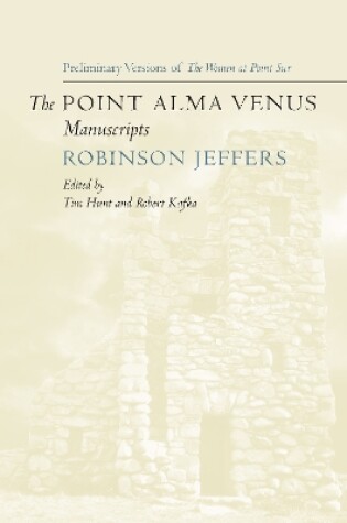 Cover of The Point Alma Venus Manuscripts