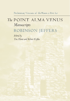 Book cover for The Point Alma Venus Manuscripts
