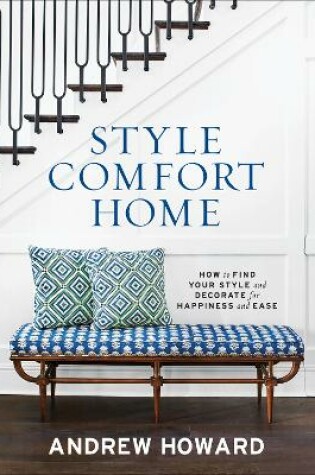 Cover of Style Comfort Home