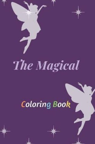 Cover of The Magical Coloring Book