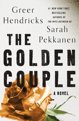 Book cover for The Golden Couple