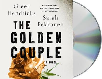 Book cover for The Golden Couple