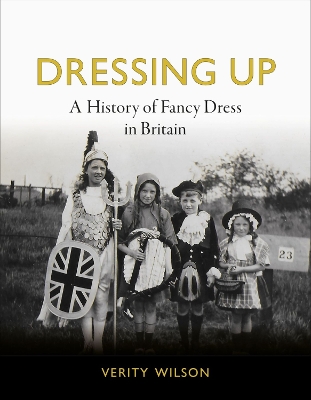 Book cover for Dressing Up