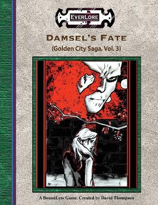 Book cover for Damsel's Fate