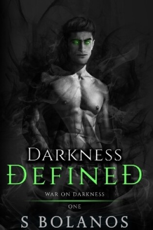 Cover of Darkness Defined