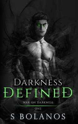 Cover of Darkness Defined