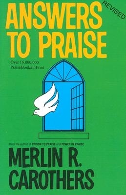 Book cover for Answers to Praise