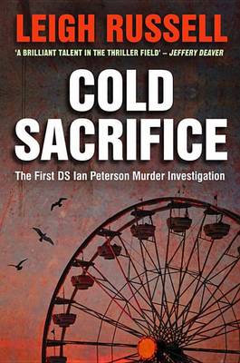 Book cover for Cold Sacrifice