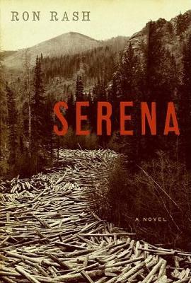 Book cover for Serena