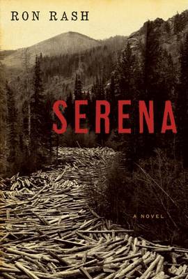 Book cover for Serena