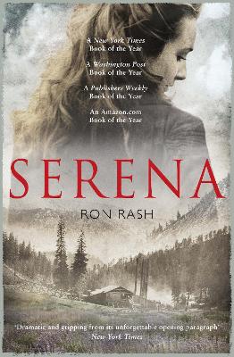 Book cover for Serena