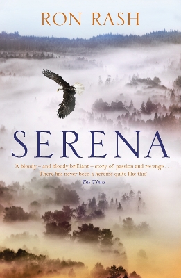 Book cover for Serena