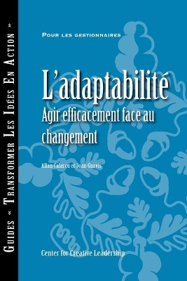 Cover of Adaptability