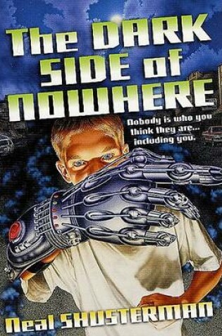 Cover of The Dark Side of Nowhere