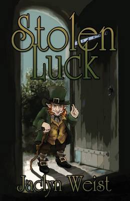 Book cover for Stolen Luck