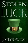 Book cover for Stolen Luck