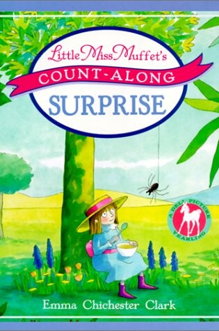 Cover of Little Miss Muffet's Count-Along Suprise