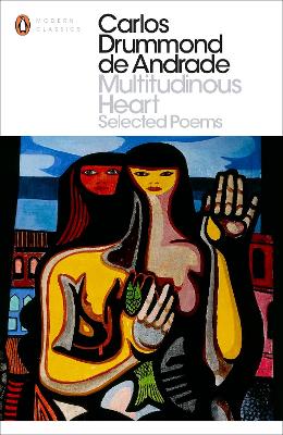 Book cover for Multitudinous Heart