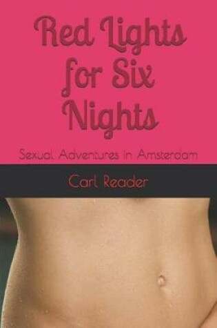Cover of Red Lights for Six Nights