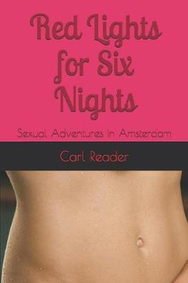 Book cover for Red Lights for Six Nights