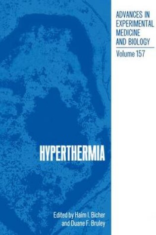 Cover of Hyperthermia