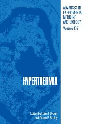 Book cover for Hyperthermia