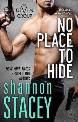 Book cover for No Place to Hide