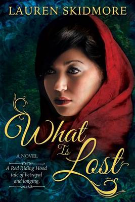 Book cover for What Is Lost