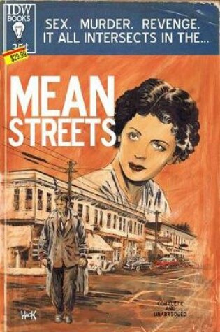 Cover of Mean Streets