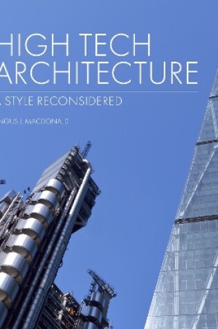 Cover of High Tech Architecture