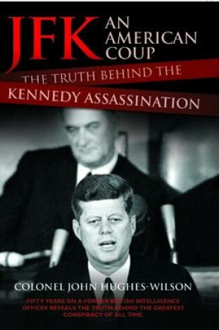 Cover of JFK - An American Coup