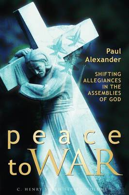 Book cover for Peace to War