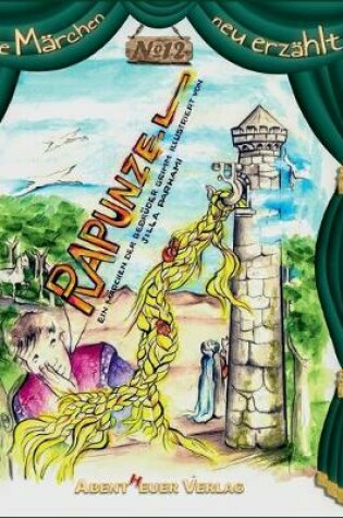 Cover of Rapunzel