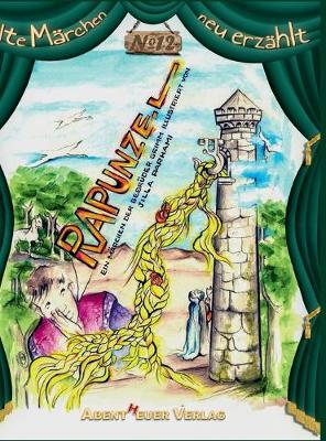 Book cover for Rapunzel