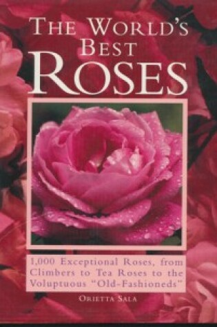 Cover of The World's Best Roses