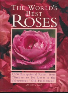 Book cover for The World's Best Roses