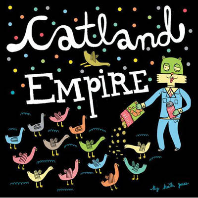 Book cover for Catland Empire