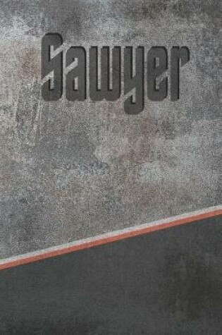 Cover of Sawyer