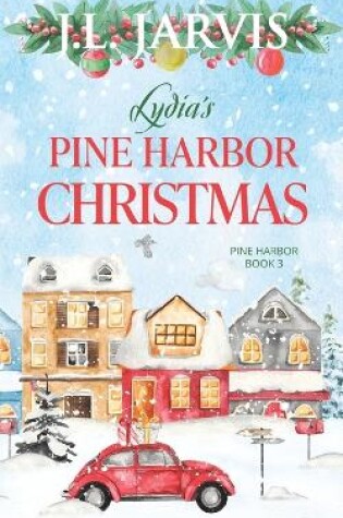 Cover of Lydia's Pine Harbor Christmas