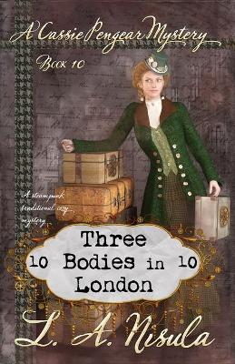 Book cover for Three Bodies in London