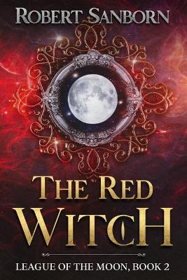 Book cover for The Red Witch