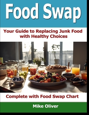 Book cover for Food Swap