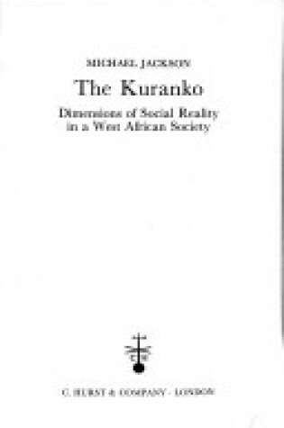 Cover of Kuran Ko