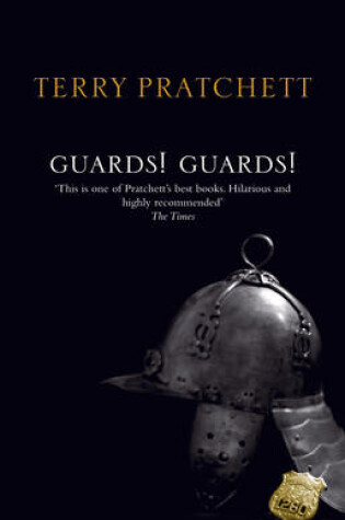 Cover of Guards! Guards!