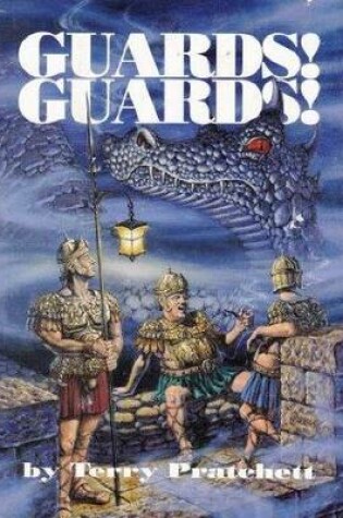 Cover of Guards! Guards!